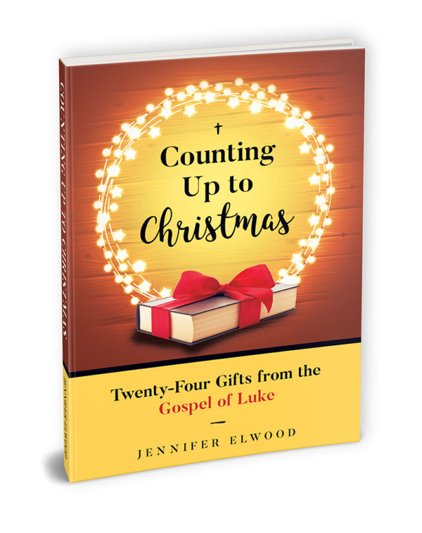 Counting up to Christmas Signed Copy! - Image 2